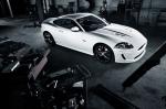 Jaguar XKR Black Pack 2010 года